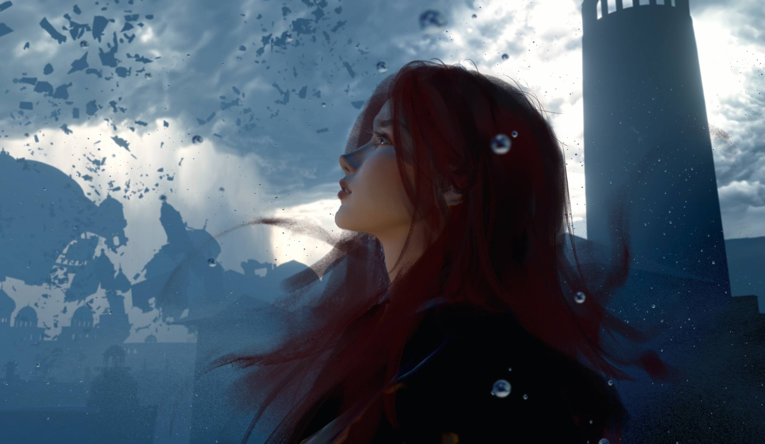 骑马少女壁纸鬼刀图片壁纸预览